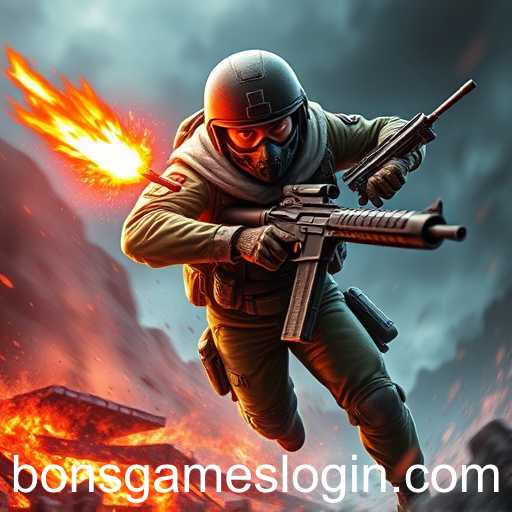 Bons Games: A New Era in Online Gaming