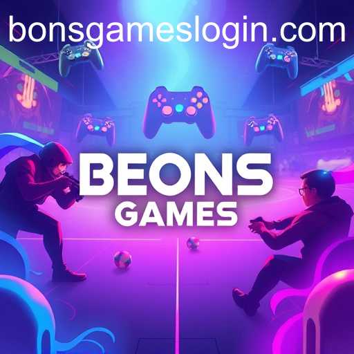 Bons Games: Revolutionizing Your Gaming Experience