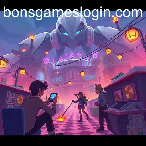 The Rise of Bons Games in the Modern Era