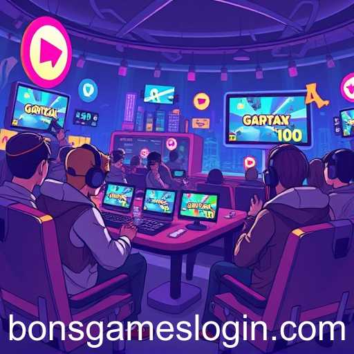 The Rise of Bons Games in Online Gaming