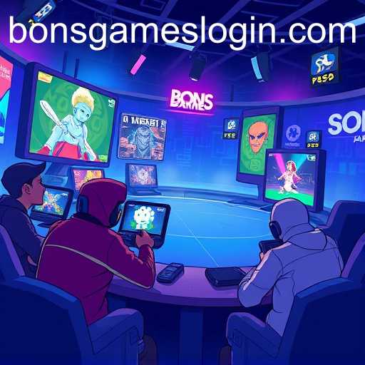 The Rise of Bons Games in the Gaming Industry